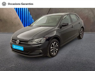 Photo Volkswagen Polo 1.0 TSI 95ch United Euro6d-T