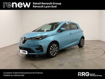 Photo Renault ZOE Zoe R110 Achat Int�gral