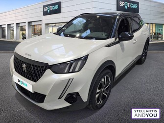 Photo Peugeot 2008 PureTech 130 S&S EAT8 GT Line