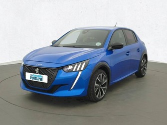 Photo Peugeot 208 BlueHDi 100 S&amp;S BVM6 - GT