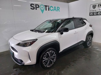 Photo Toyota Yaris Cross HYBRIDE MY21 116h 2WD - Collection