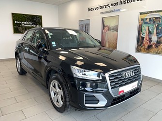 Photo Audi Q2 Q2 30 TDI 116 S tronic 7