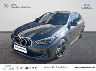 Photo Bmw Serie 1 Série 1 118iA 140ch M Sport DKG7