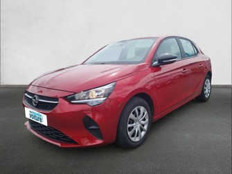 Photo Opel Corsa 1.2 75 ch BVM5 - Edition