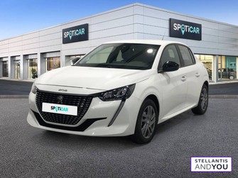 Photo Peugeot 208 PureTech 75 S&S BVM5 Active Pack
