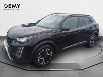 Photo Peugeot 2008 PureTech 130 S&S EAT8 Allure