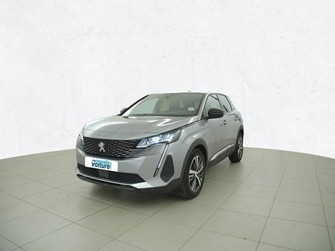 Photo Peugeot 3008 BlueHDi 130ch S&amp;S EAT8 - Allure Pack