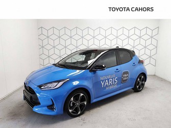 Photo Toyota Yaris IV Hybride 130h Premier 5p