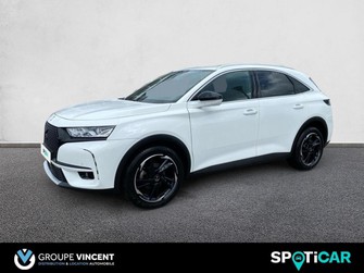Photo DS 7 Crossback PERFORMANCE LINE+ PureTech 180ch Automatique