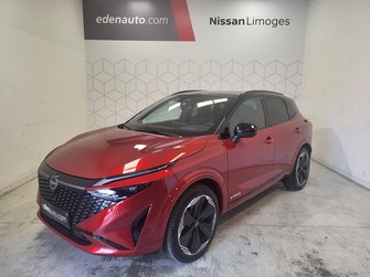 Photo Nissan Qashqai III e-Power 190 ch N-Design+ 5p