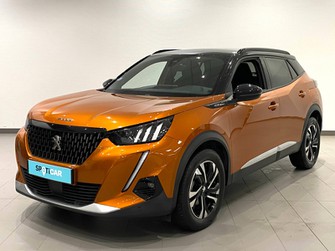 Photo Peugeot 2008 Essence 130 GT Line EAT8 GPS Caméra Radar AV 1ère Main