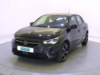Photo Opel Corsa 1.2 Turbo 100 ch BVM6 - GS Line