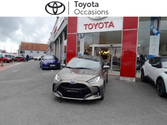 Photo Toyota Yaris 116h Iconic 5p