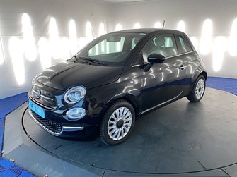 Photo Fiat 500 II 1.0 70 ch Hybride BSG S/S Dolcevita 3p