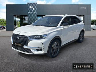 Photo DS 7 Crossback E-TENSE 225ch Rivoli