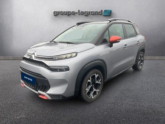 Photo Citroen C3 Aircross BlueHDi 120ch S&S Shine Pack EAT6