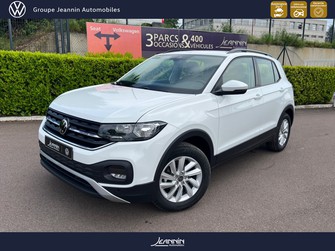 Photo Volkswagen T-Cross T-Cross 1.0 TSI 95 Start/Stop BVM5