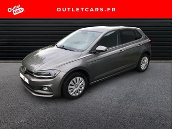 Photo Volkswagen Polo 1.6 TDI 80ch Connect Euro6d-T