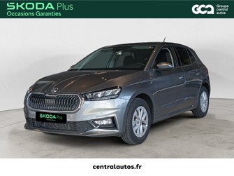 Photo Skoda Fabia Fabia 1.0 TSI 116 ch EVO 2 DSG7