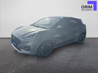 Photo Ford Puma Puma 1.0 EcoBoost 155 ch mHEV S&S Powershift