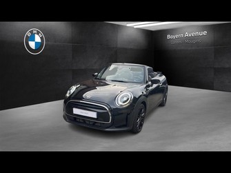 Photo Mini Cabrio Cabrio Cooper 136ch Edition Premium Plus BVA7