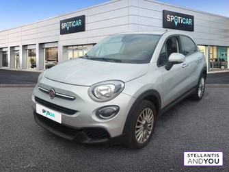 Photo Fiat 500X 1.3 FireFly Turbo T4 150 ch DCT Lounge