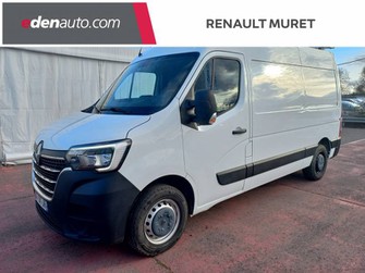 Photo Renault Master FOURGON FGN TRAC F3500 L2H2 BLUE DCI 135 GRAND CONFORT