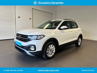 Photo Volkswagen T-Cross BUSINESS T-Cross 1.0 TSI 110 Start/Stop DSG7