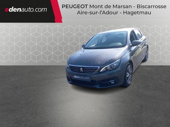 Photo Peugeot 308 1.2 PureTech 130ch S&S EAT6 Allure
