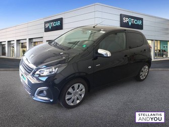 Photo Peugeot 108 VTi 72ch S&S BVM5 Style