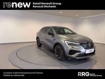 Photo Renault Arkana Arkana E-Tech 145 - 23