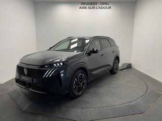 Photo Peugeot 5008 III Hybrid 136 e-DCS6 GT 5p