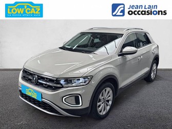 Photo Volkswagen T-Roc 2.0 TDI 150 Start/Stop DSG7 4Motion Style