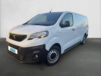 Photo Peugeot Expert FOURGON FGN TOLE LONG BLUEHDI 145 S&amp;S BVM6 - ASPHALT