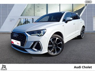 Photo Audi Q3 SPORTBACK Q3 Sportback 35 TDI 150 ch S tronic 7