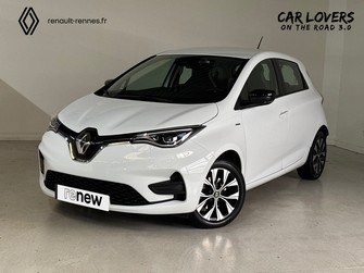 Photo Renault ZOE E-TECH ELECTRIQUE Zoe R110 Achat Intégral