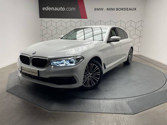 Photo Bmw Serie 5 Série 5 530e iPerformance 252 ch BVA8 Business