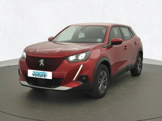 Photo Peugeot 2008 BUSINESS Moteur électrique 136 ch - Active