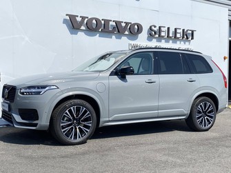 Photo Volvo XC90 II T8 AWD Hybride Rechargeable 310+145 ch Geartronic 8 7pl Ultra Style Dark 5p