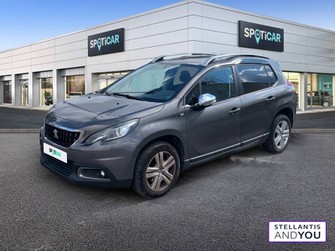 Photo Peugeot 2008 1.2 PureTech 110ch S&S BVM5 Style