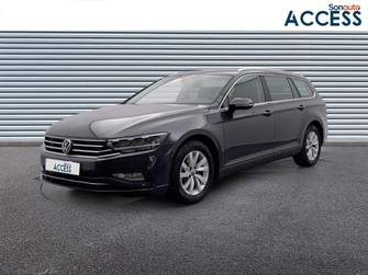 Photo Volkswagen Passat SW 2.0 TDI EVO 122ch Business DSG7