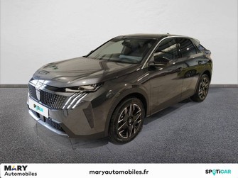 Photo Peugeot 3008 Hybrid 136 e-DCS6 Allure