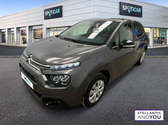 Photo Citroen C3 PureTech 83 S&S BVM5 Feel Business