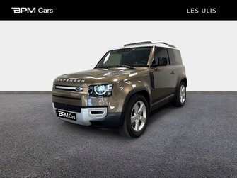 Photo Land-Rover Defender 90 3.0 P400 First Edition