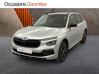 Photo Skoda Kamiq 1.0 TSI Evo 2 116ch Monte Carlo DSG7