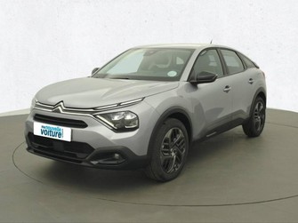 Photo Citroen C4 BlueHDi 130 EAT8 - Plus