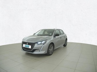 Photo Peugeot 208 PureTech 75 S&amp;S BVM5 - Active Pack