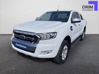 Photo Ford Ranger SUPER CABINE RANGER SUPER CABINE 2.2 TDCi 160 4X4 BVA6