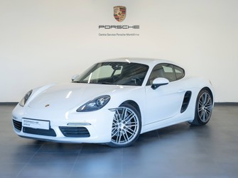 Photo Porsche 718 Cayman Cayman 2.0 300ch PDK Euro6