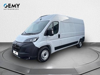 Photo Peugeot Boxer FOURGON TOLE 3.5 T L3H2 140 S&S BVA8
